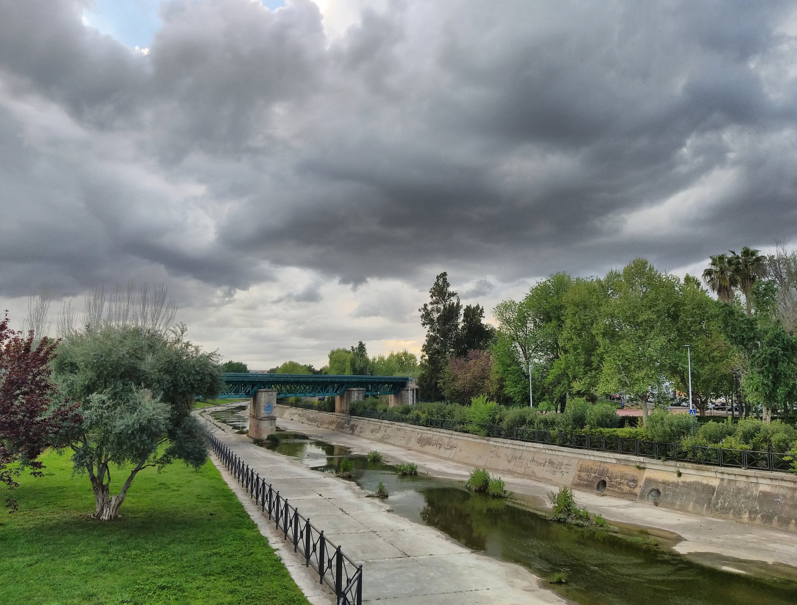 Río Albarregas 2